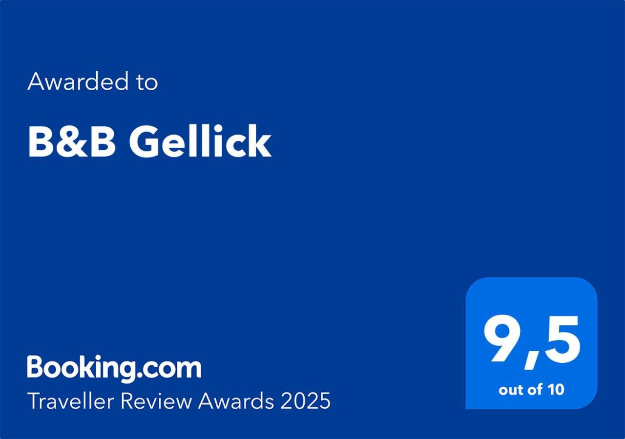לאנקן B&B Gellick מראה חיצוני תמונה