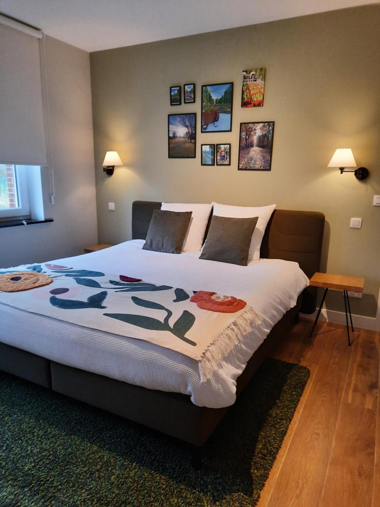 לאנקן B&B Gellick מראה חיצוני תמונה